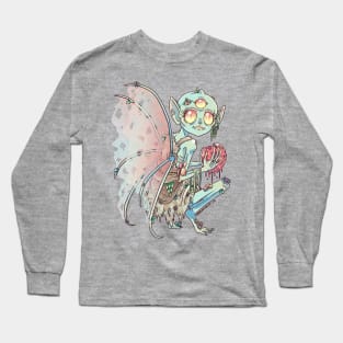 Pastel Pixie Long Sleeve T-Shirt